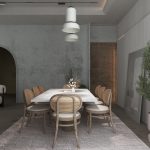 Dining room design