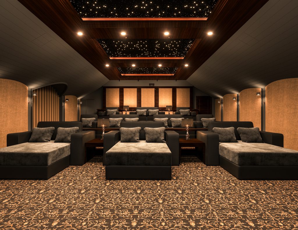 Private theater