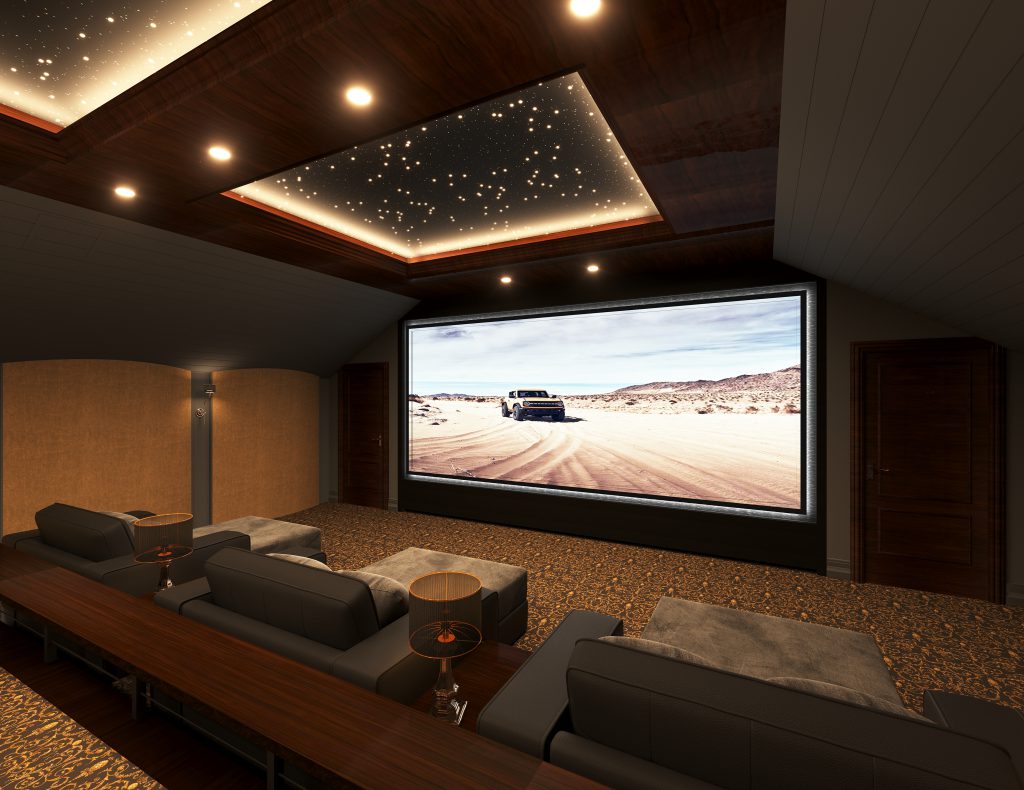 Private Cinema
