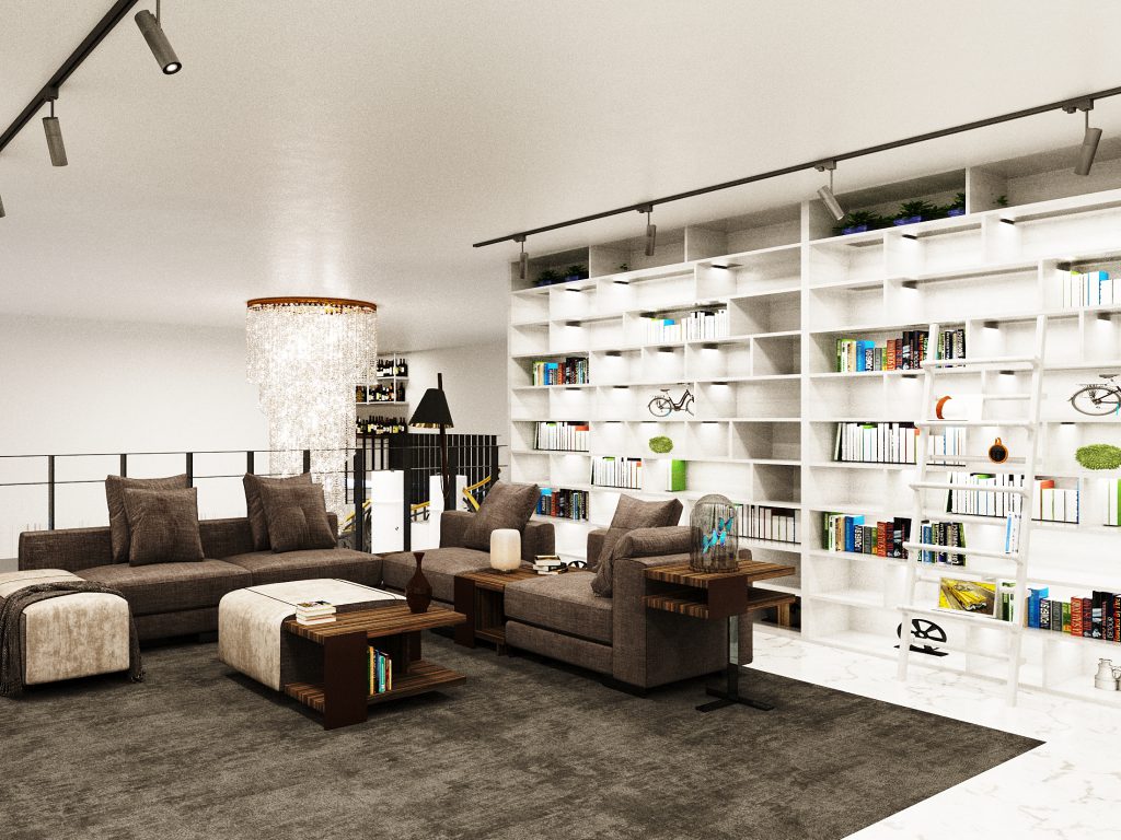 Private Library Design