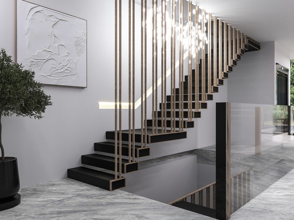 Stairs