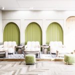 Beauty salon design