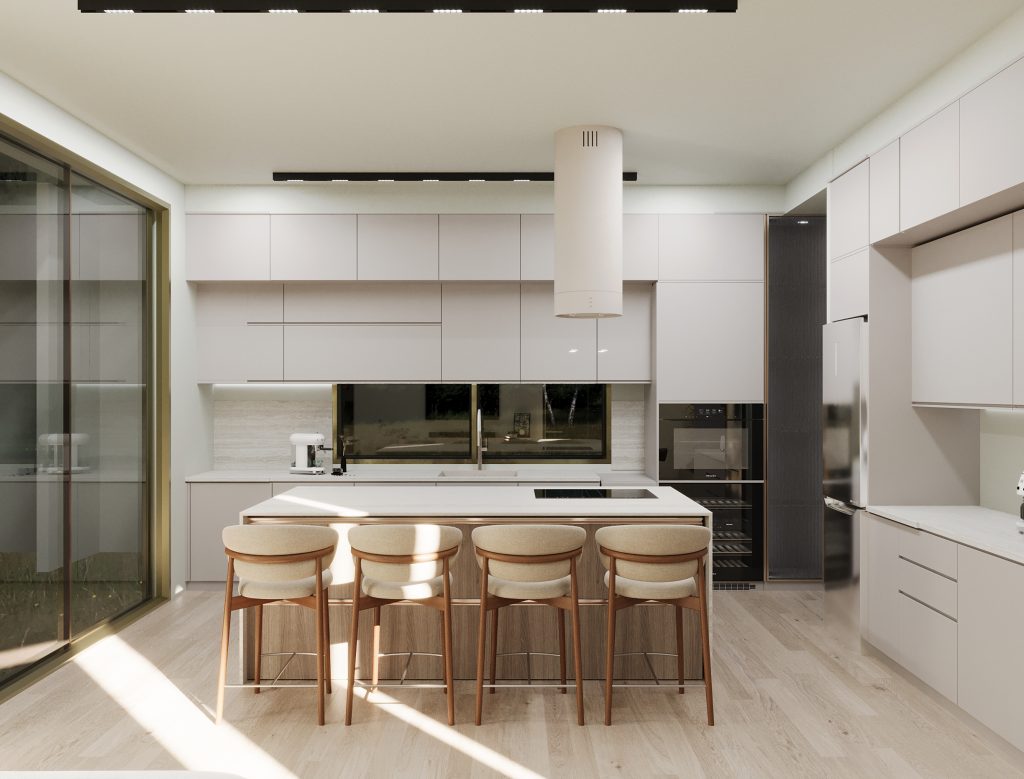 Kitchen design
