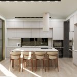 Kitchen design