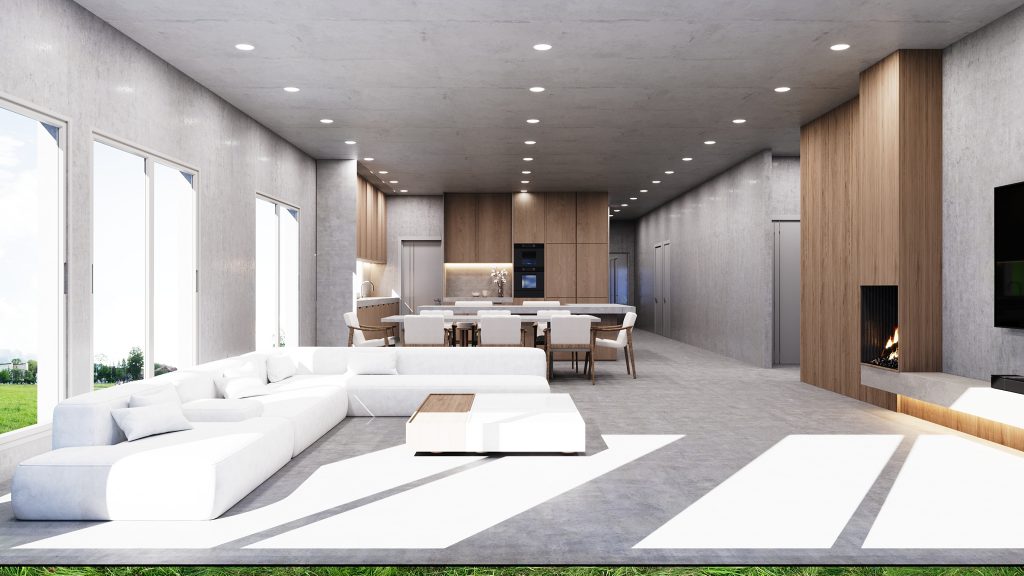 Precast concrete