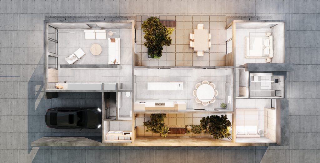 Render plan