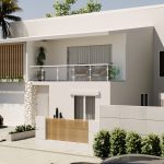 Modern exterior design