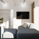 TV room design