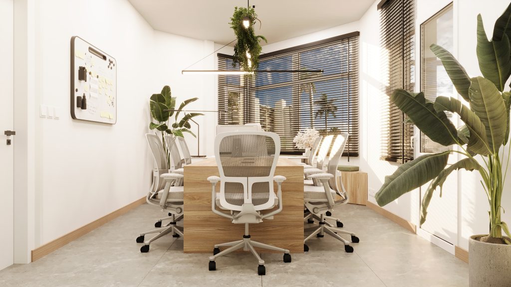 co working space