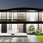 Exterior render
